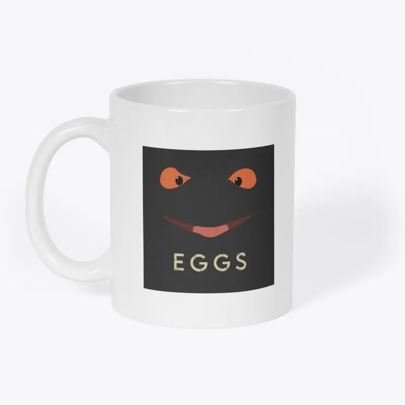 Rampy Eggs Mug