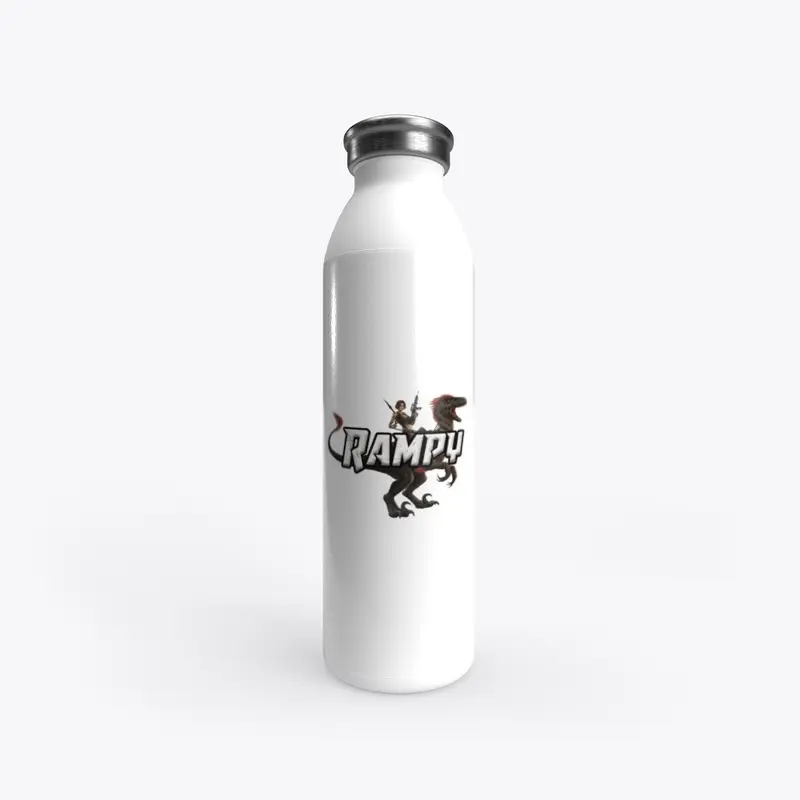 Rampy Stainless Steel Water Bottle