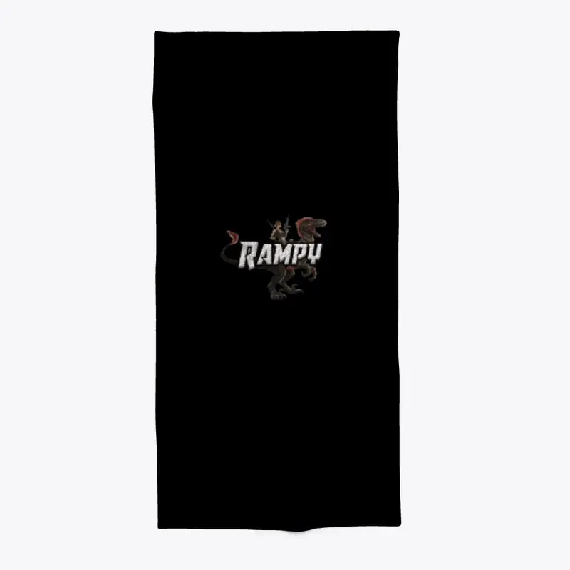 Rampy Beach Towel